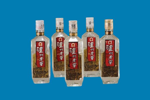 顺昌县回收老酒