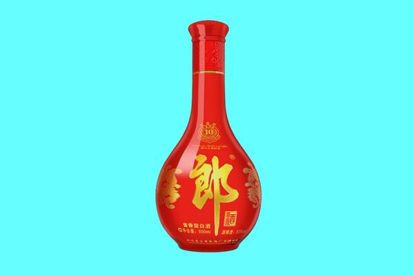 顺昌县回收郎酒