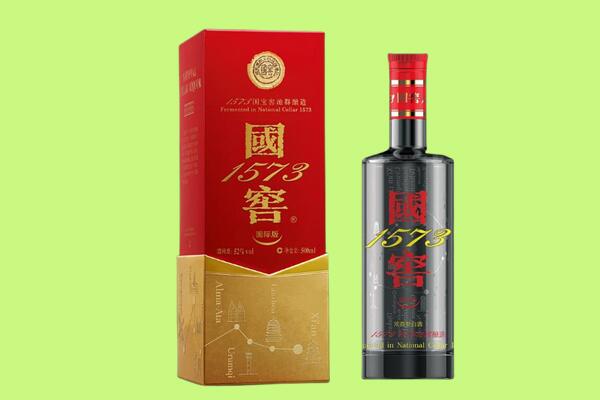 顺昌县回收国窖